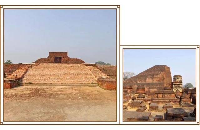 在印度，追寻古代佛陀的踪迹