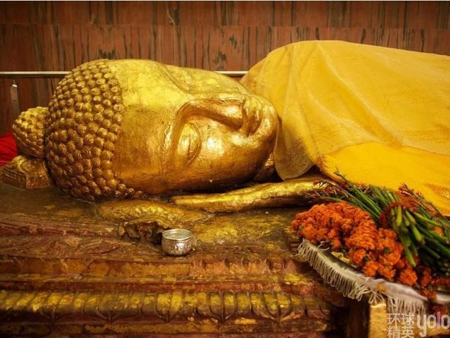 在印度，追寻古代佛陀的踪迹