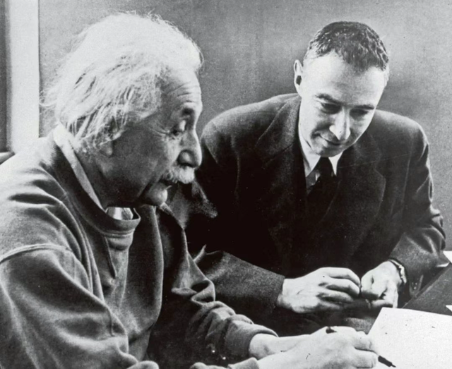 “原子弹之父”奥本海默：灾难降临的时候，没有人是一座孤岛