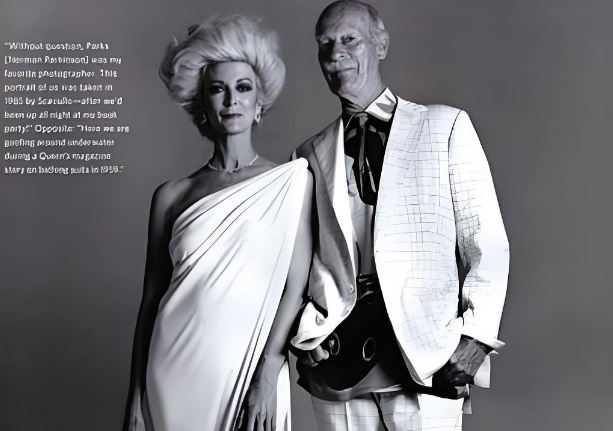 超模卡门：77岁被骗光积蓄，83岁仍有性生活，91岁双腿依旧迷人