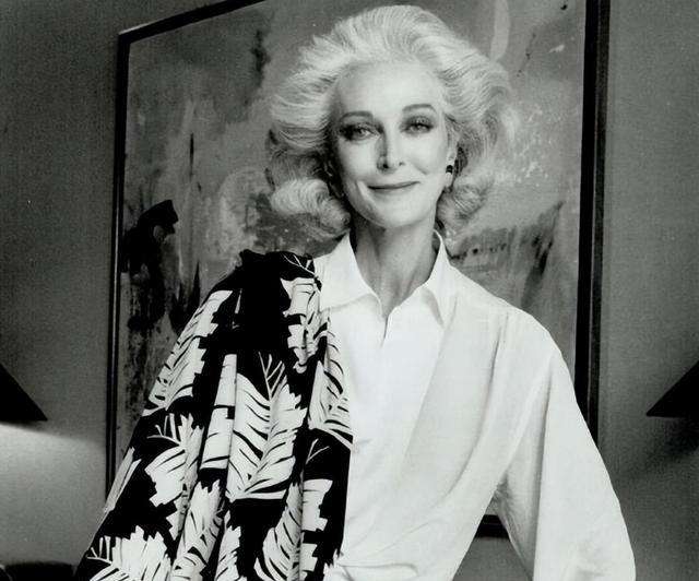 超模卡门：77岁被骗光积蓄，83岁仍有性生活，91岁双腿依旧迷人