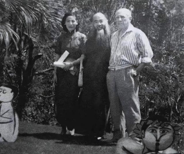 毕加索：艺术是一种谎言，教我们理解真理