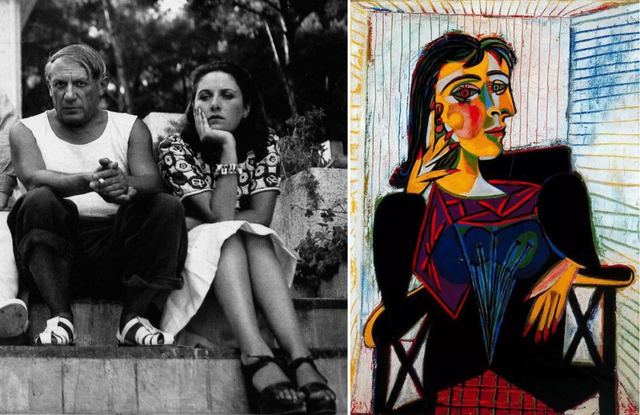 毕加索：艺术是一种谎言，教我们理解真理