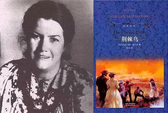 最震撼的人心爱情小说《荆棘鸟》：世上没有一种爱，能被轻易得到