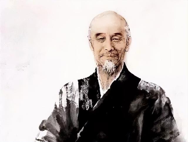 李叔同：把人做到极致，我就出家，了脱生死，普度众生