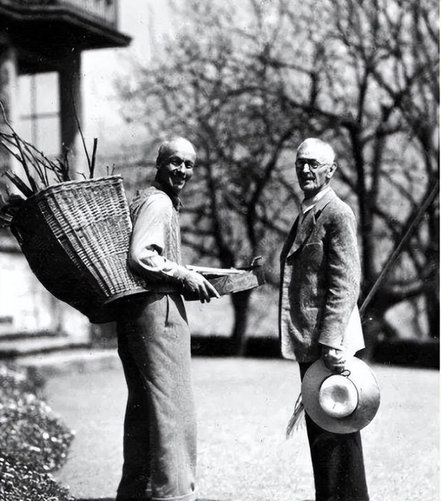 《悉达多》：人生就是一场修行，认识自己，成为自己，放过自己