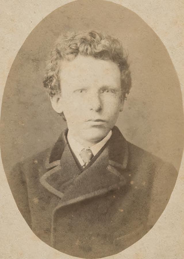 梵高：不经历人间苦难，不足以谈灵魂有趣