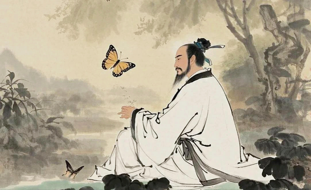 庄子临终前大笑三声：人活到极致，不过是把自己活没了