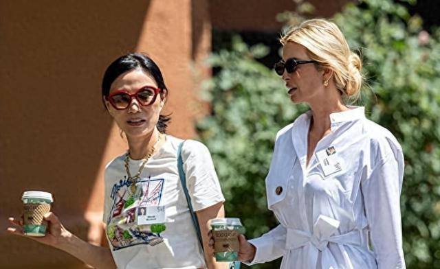 睡完首富睡总统！从厂妹到顶级名媛，靠男人捞到268亿，她凭啥？