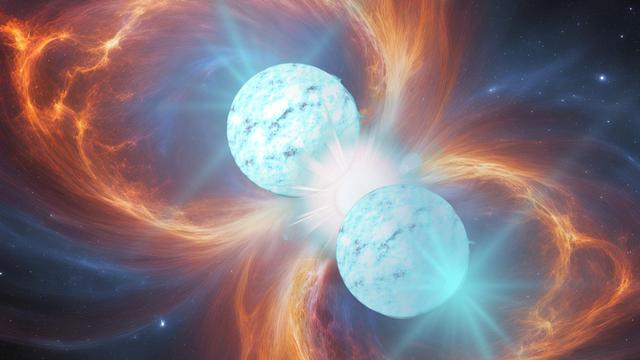 爱因斯坦的预言是正确的，科学家发现，引力的速度真的是光速