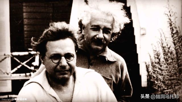 20世纪最伟大的科学家：改变世界的天才，生活中竟然是个渣男！？