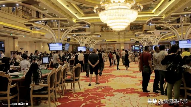 澳门赌场背后的玄机！告诉你十赌九输真正原因！赌博的魔鬼经济学