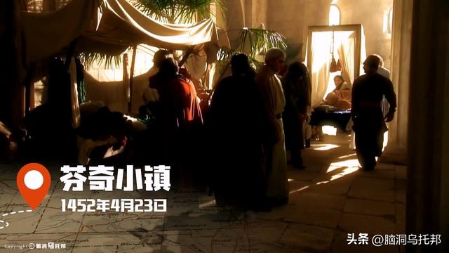 达芬奇：一位被严重低估的预言家！500年前就看到了人类的结局！