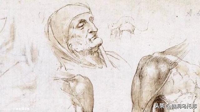 达芬奇：一位被严重低估的预言家！500年前就看到了人类的结局！
