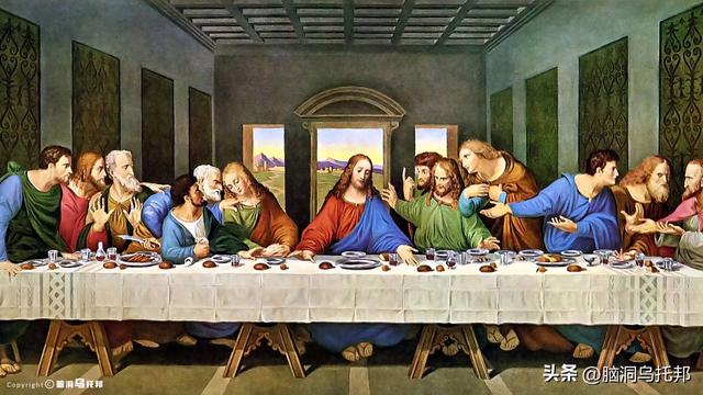 达芬奇：一位被严重低估的预言家！500年前就看到了人类的结局！