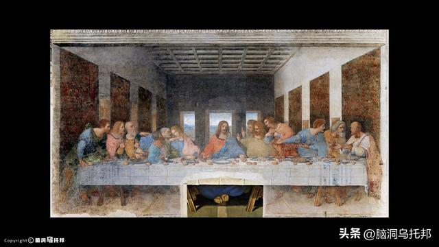 达芬奇：一位被严重低估的预言家！500年前就看到了人类的结局！