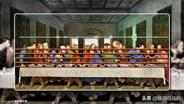 达芬奇：一位被严重低估的预言家！500年前就看到了人类的结局！