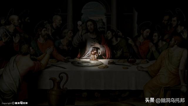 达芬奇：一位被严重低估的预言家！500年前就看到了人类的结局！