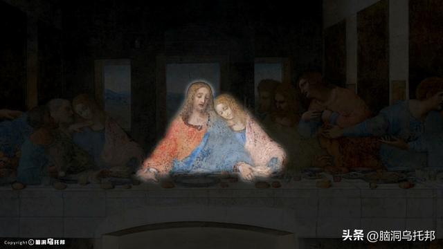 达芬奇：一位被严重低估的预言家！500年前就看到了人类的结局！