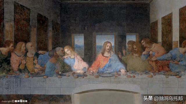 达芬奇：一位被严重低估的预言家！500年前就看到了人类的结局！