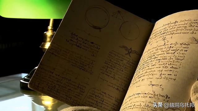 达芬奇：一位被严重低估的预言家！500年前就看到了人类的结局！