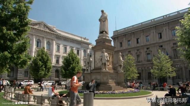 达芬奇：一位被严重低估的预言家！500年前就看到了人类的结局！