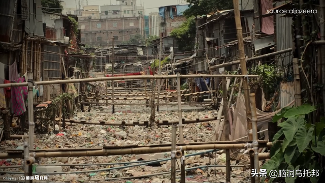 全球唯一能在「脏乱差」上碾压印度的国家！孟加拉国到底有多魔幻