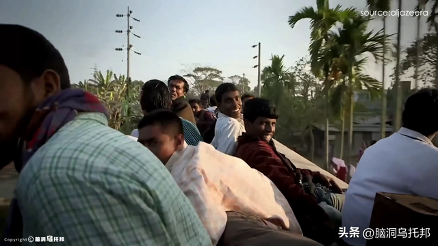 全球唯一能在「脏乱差」上碾压印度的国家！孟加拉国到底有多魔幻