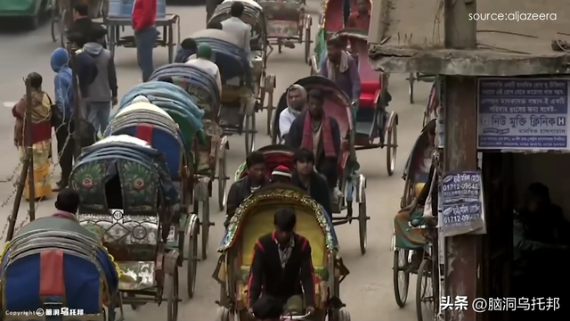 全球唯一能在「脏乱差」上碾压印度的国家！孟加拉国到底有多魔幻