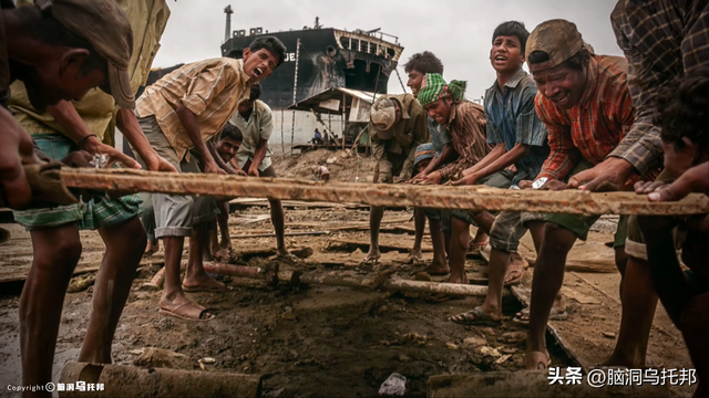 全球唯一能在「脏乱差」上碾压印度的国家！孟加拉国到底有多魔幻