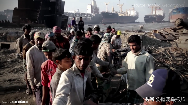 全球唯一能在「脏乱差」上碾压印度的国家！孟加拉国到底有多魔幻