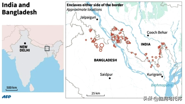 全球唯一能在「脏乱差」上碾压印度的国家！孟加拉国到底有多魔幻
