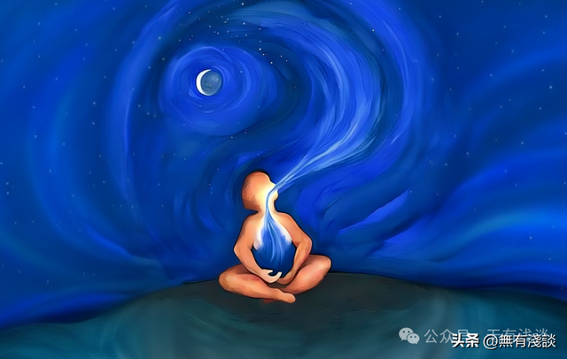 人体和宇宙交换能量的两大重要通道，掌控它们就可以掌握长生秘诀