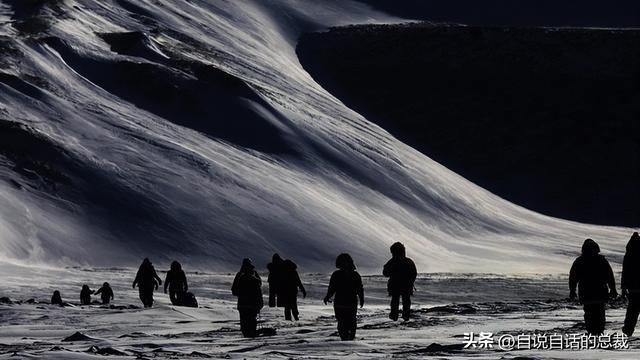 南极：地心人、血瀑布……随着今年科考深入南极却变得越来越神秘