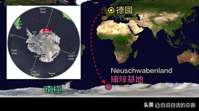 南极：地心人、血瀑布……随着今年科考深入南极却变得越来越神秘