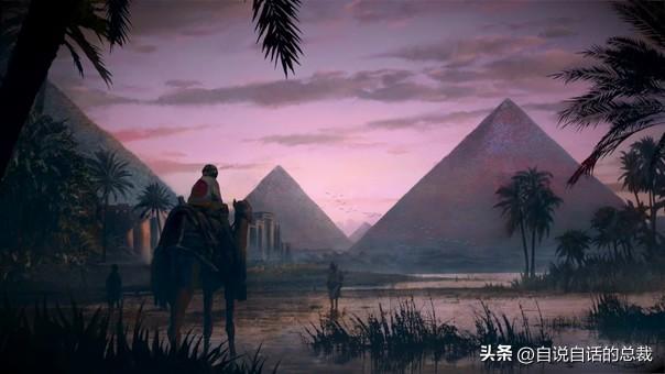 狮身人面像之谜：1990年，一位地质博士来到埃及，他揭开黑幕一角