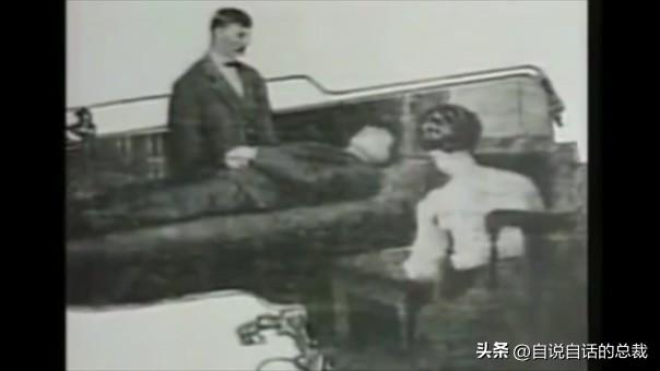 狮身人面像之谜：1990年，一位地质博士来到埃及，他揭开黑幕一角