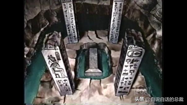 狮身人面像之谜：1990年，一位地质博士来到埃及，他揭开黑幕一角