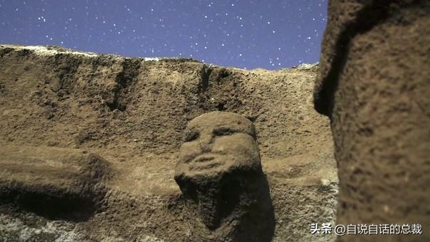 狮身人面像之谜：1990年，一位地质博士来到埃及，他揭开黑幕一角