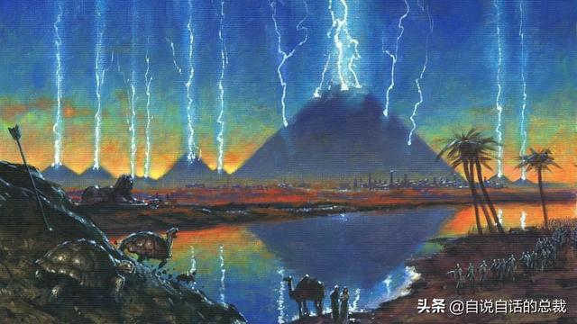 这个男人测量过金字塔，并暗示了他发现的秘密 | 432Hz