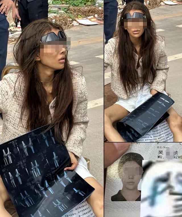 福建20岁女网红在柬埔寨街头流浪，父亲：9天前女儿曾要钱看病，报警后才知她去年4月已出国 ...