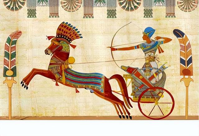 埃及法老迎娶自己的女儿，还生下孩子，难道他们不觉得违背伦理？