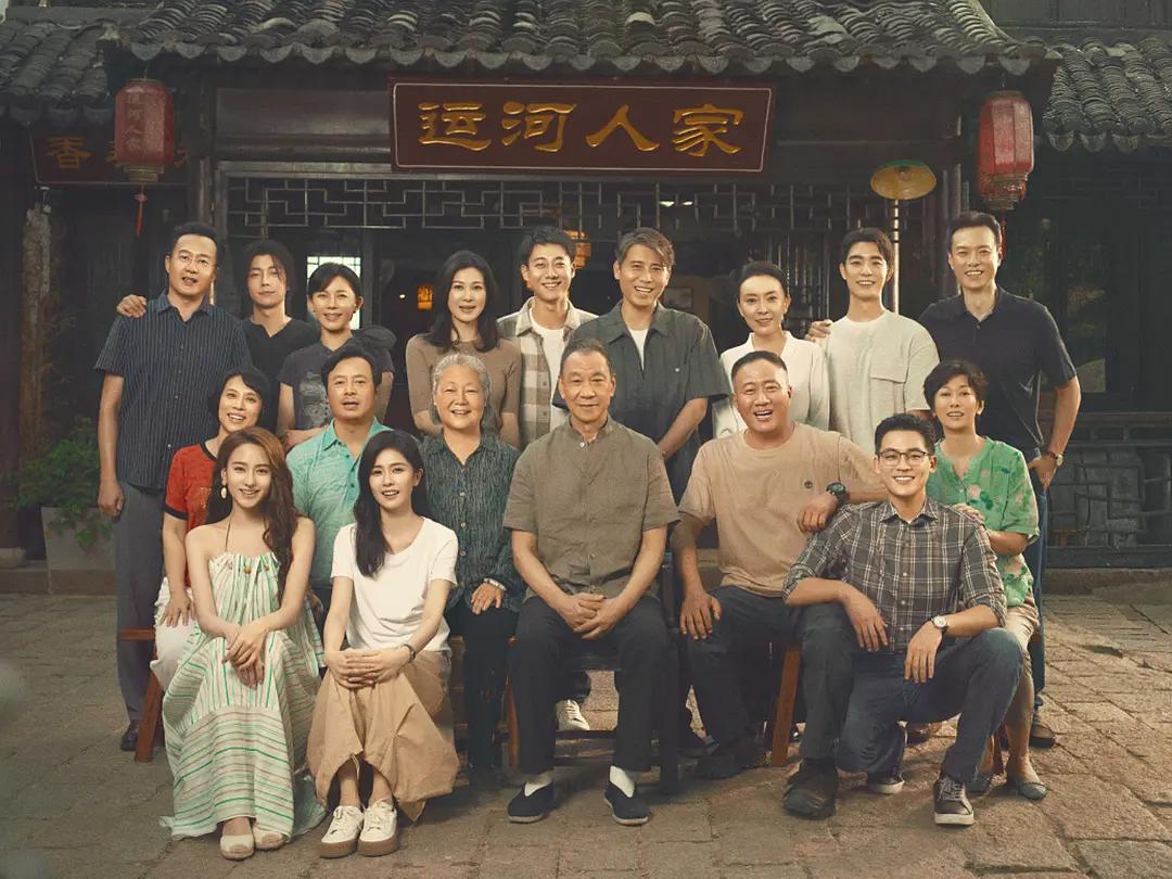 给近三年最好的10部年代剧排个名：《北上》第10，《人世间》第4