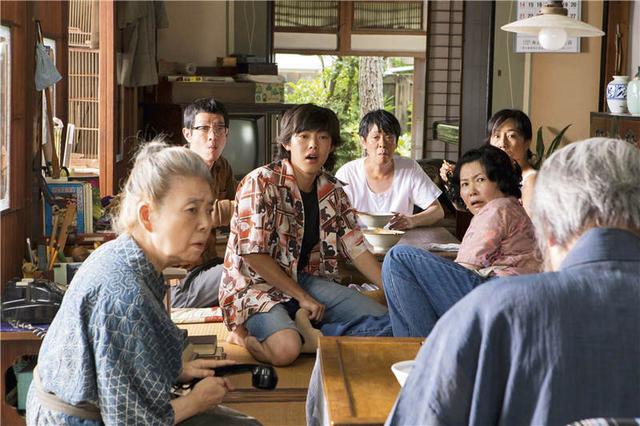 《有熊谷守一在的地方》“宅”的最高境界