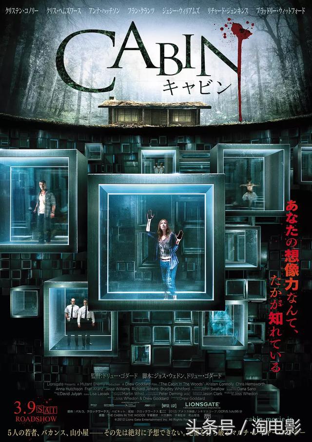 16部极端情况下人类兽性爆发的电影！