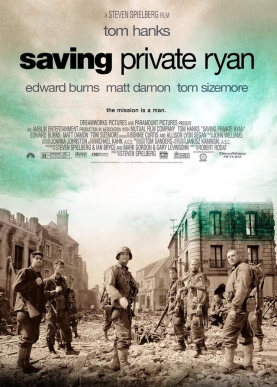 关于二战的经典战争片推荐