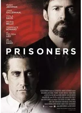 《囚徒》精彩的悬疑犯罪片