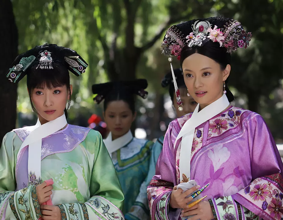 豆瓣9分以上的国产剧