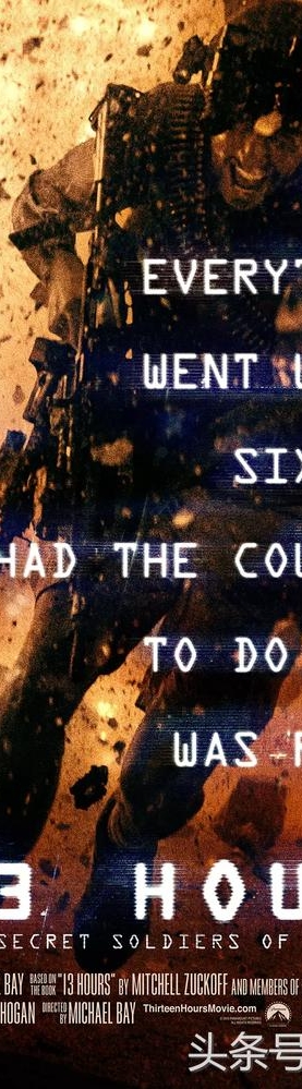 热血沸腾燃到爆的12部动作电影！