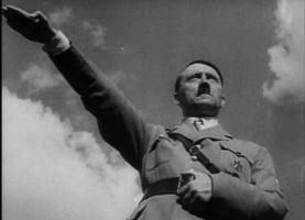 最著名的纪录片禁片《意志的胜利 Triumph des Willens》--纳粹德国时期导演莱尼.里芬斯塔尔（Leni Riefenstahl）介绍